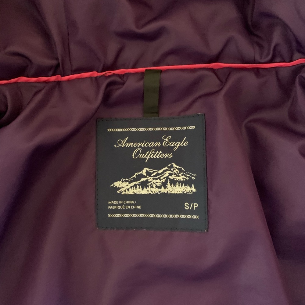 Winter jacket - Picture 5 of 5